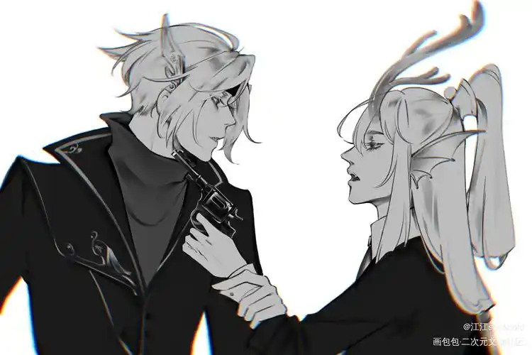 现代装小青龙曜曜子