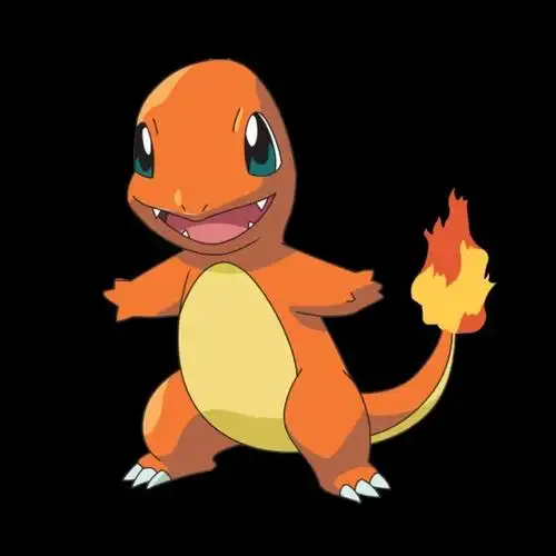 小火龙-神奇宝贝图片集-话本小说网