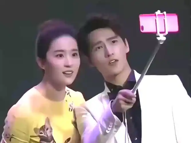 "时间扑面而来我们终将释怀"#杨洋刘亦菲 #遗憾