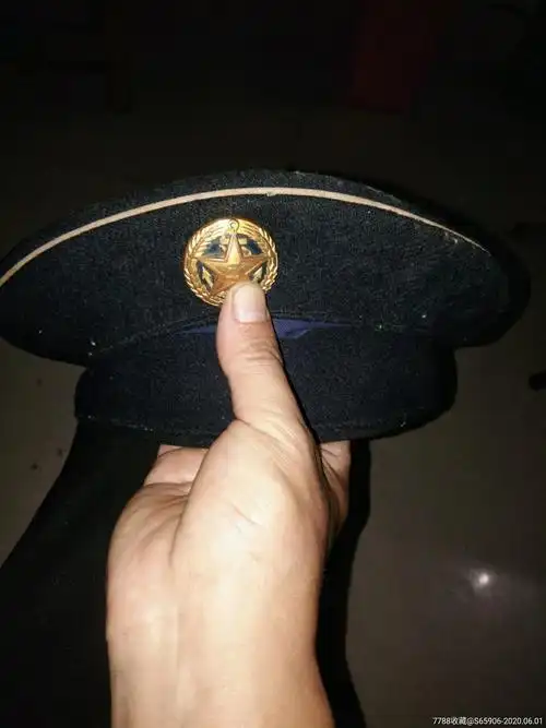 五五式海军水兵舰艇兵帽