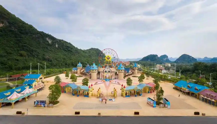 官方网站奥园英德心花小镇新品加推欢迎您