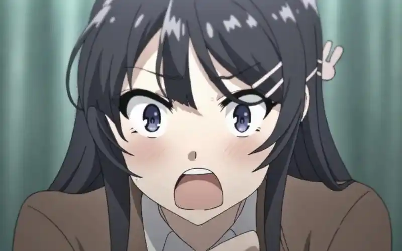 我永远喜欢樱岛麻衣