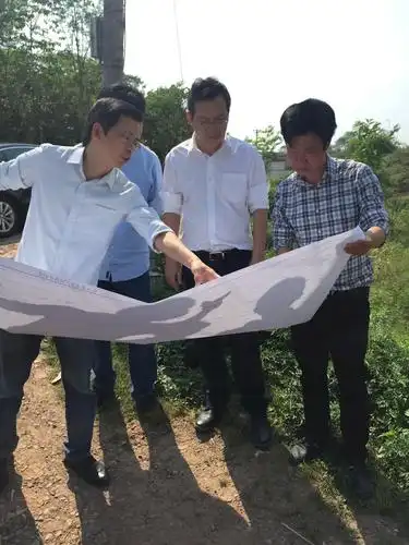 副市长郭庆带队督导合江县中央环境保护督察反馈问题整改