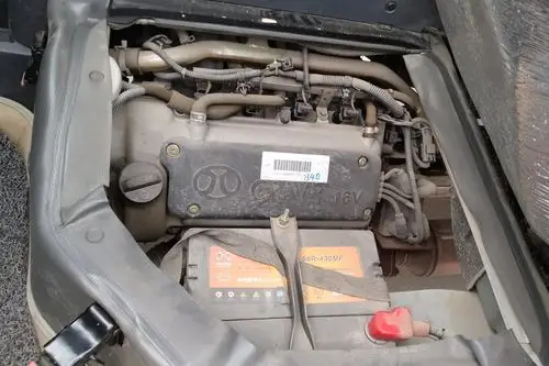 北汽威旺-306 2016款 1.2l基本型7座a12