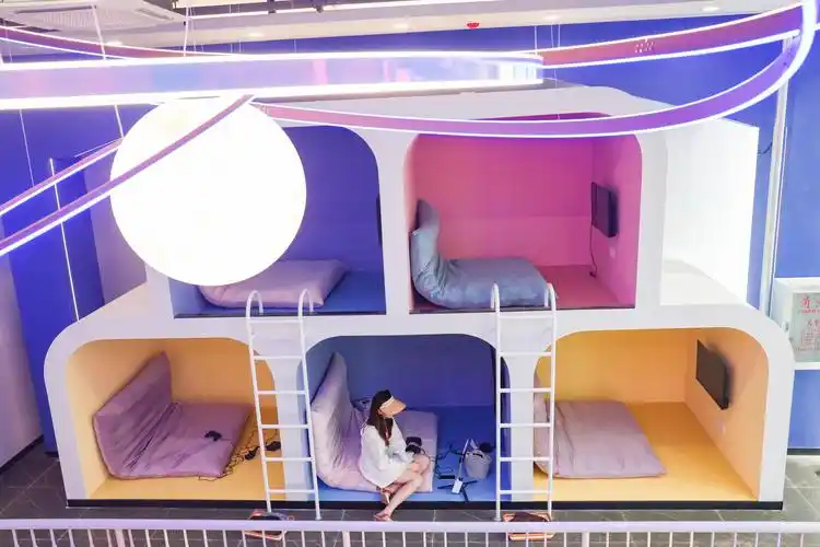 新地标饵料厂变身现代数字创意综合园区华农里梦想岛直播产业园正式