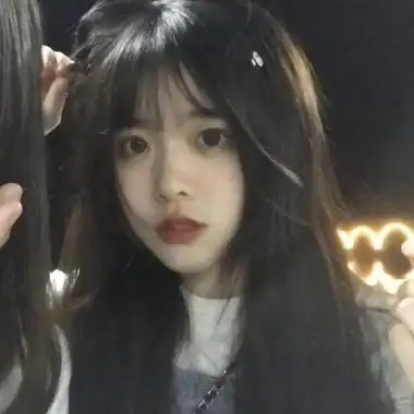 qq头像韩国女生高冷