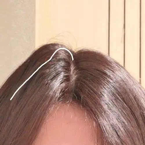 简单粗暴垫发根大法