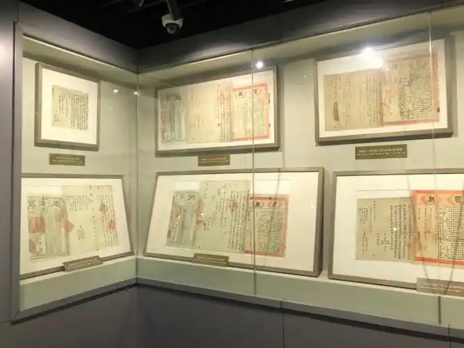 你好警察节百万网友云参观济南警察博物馆解密民国第一大盗燕子李三