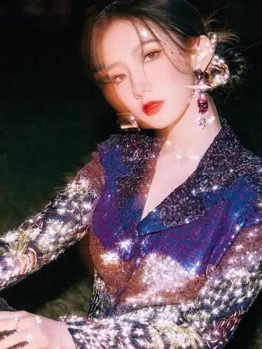 孟美岐天赐的声音第二季全能唱跳女歌手舞台女王mmq