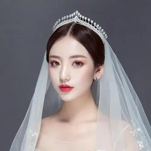 盘点2019年流行的新娘妆容