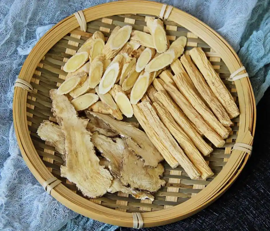 黄芪和它是"天作之合",搭配泡水喝,或能气血双补,消肿利水