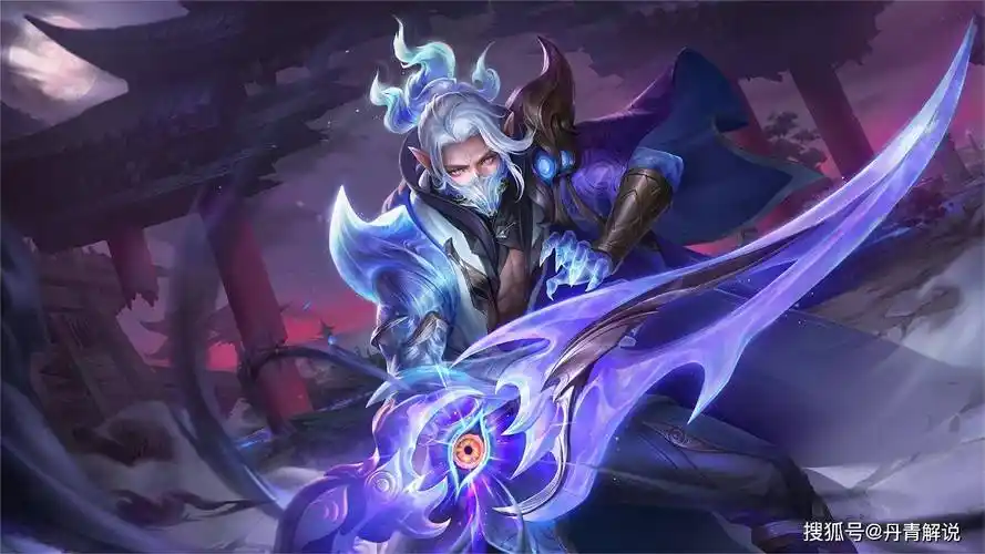 小王审美果然在线_影龙_露娜_玩家