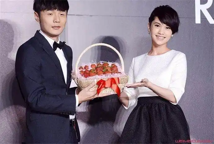 李荣浩结婚照 李荣浩和杨丞琳结婚照曝光两人真般配