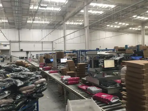 电商仓库智能打包终端