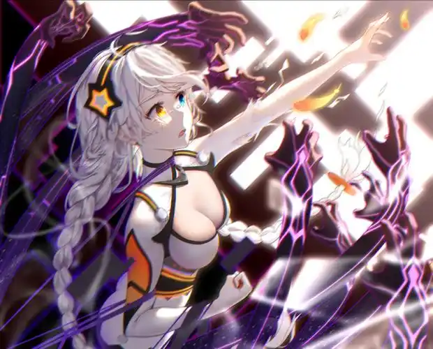 崩坏三美图集12