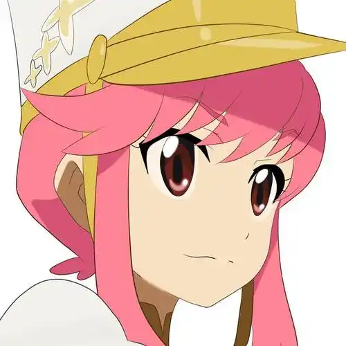 蛇崩乃音ミクミク的斩服少女插画图片