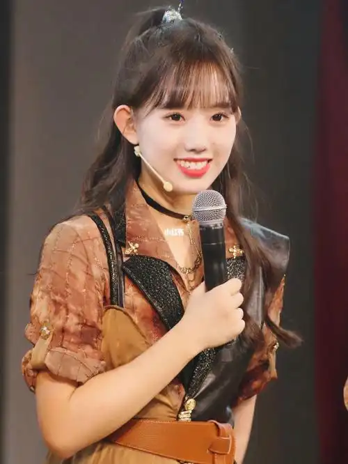 snh48李慧幻镜首演