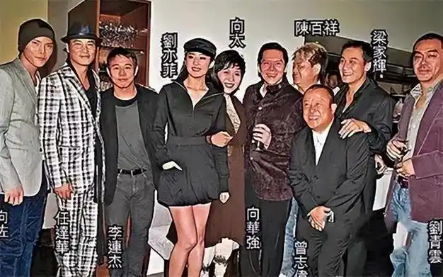 他夺走舒淇"第一次",甩发妻,晚年患癌去世,女儿不肯送葬|王羽|古龙