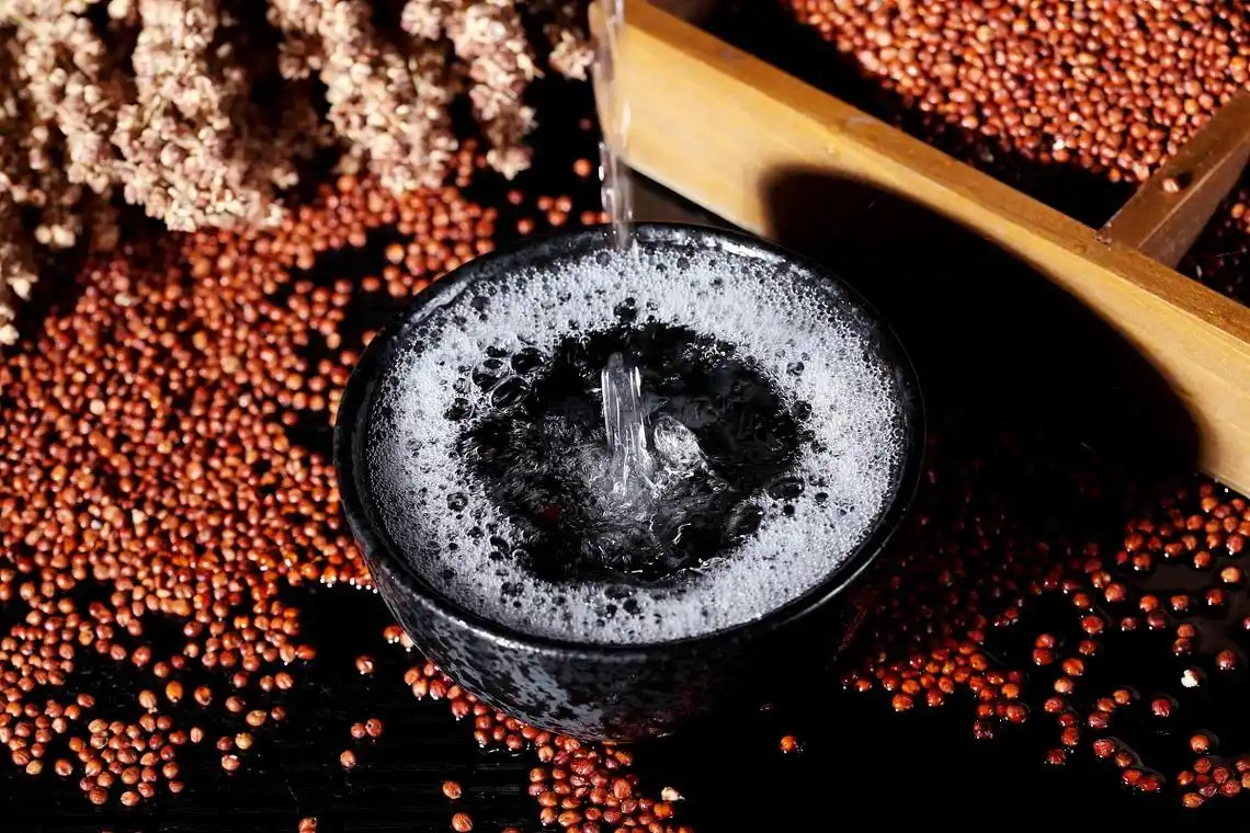 商业摄影 烟酒食品拍摄场景实拍 茅台白酒拍照图片网拍