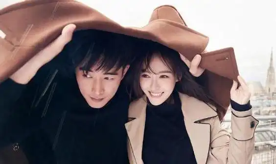 有种"整容"叫唐嫣结婚,老公罗晋变化不大,她却像换了个人