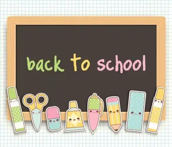 每日晨读backtoschool