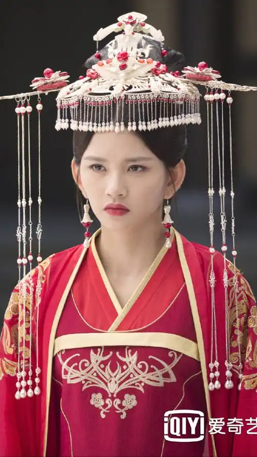 《芸汐传》宁静(林思意)