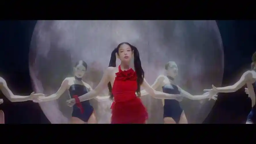 jennie — you&me 纯人声ver. 分享