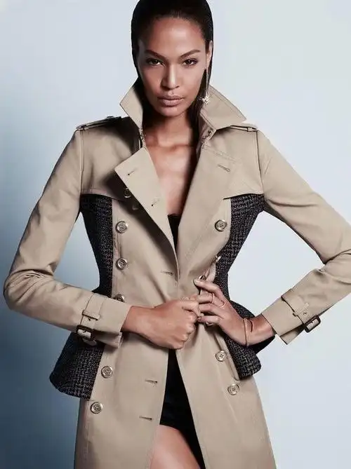 joan smalls 荣升为top 50超模第一名!有色人种超模当道!