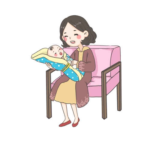 母乳喂养妈妈与宝宝的520告白