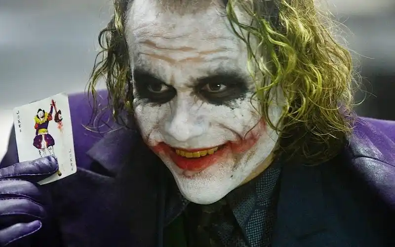 different depictions of the joker, part 2