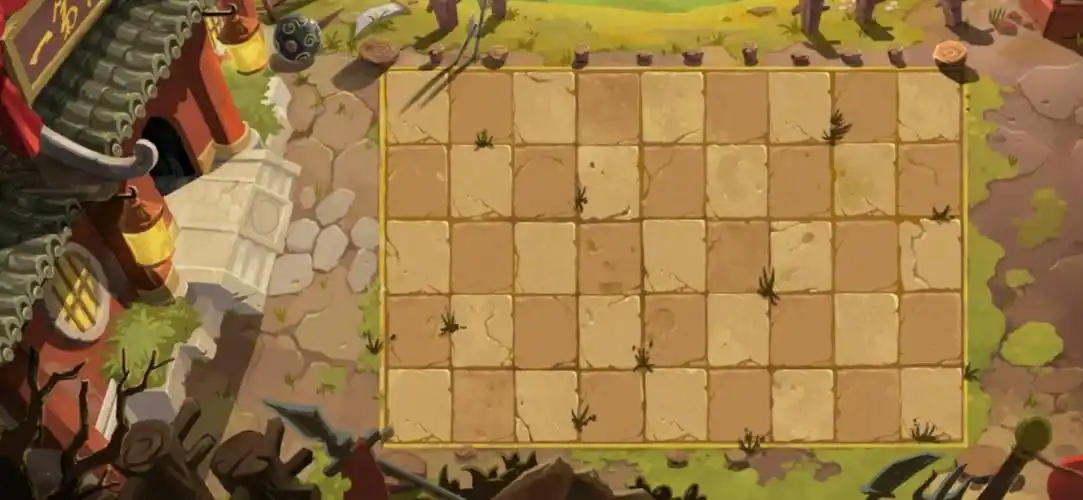 植物大战僵尸2部分世界&关卡底图1