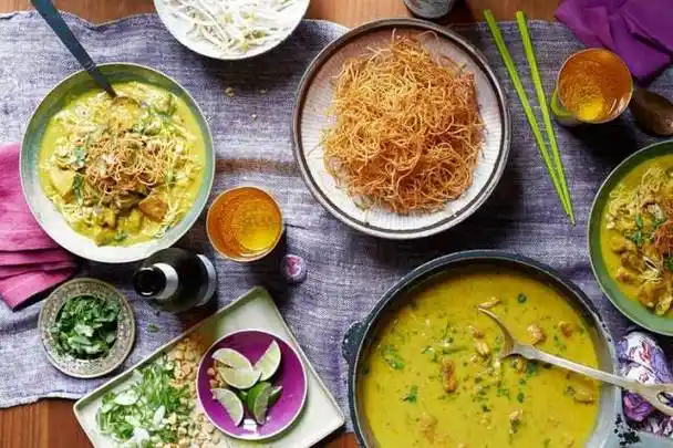 缅甸有什么特色美食