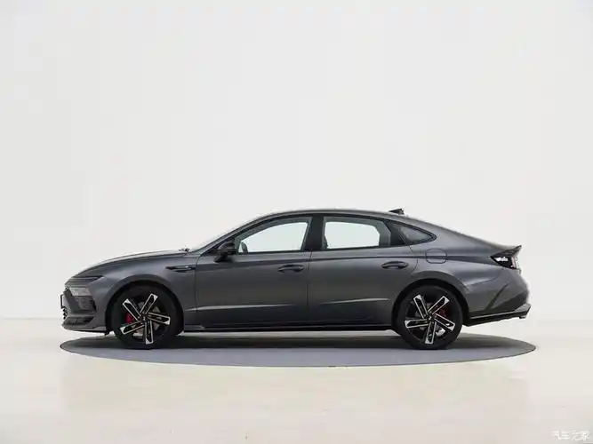 售1398万起全新一代现代索纳塔上市