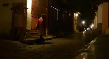 萍乡一美女半夜出门,遭飞车抢包后抢救无效身亡!