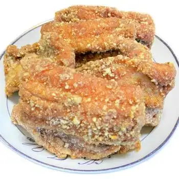 闪电发货福建连江特产福州酥炸糟鳗鱼扑鱼酒席特色菜炸鱼排美食手工