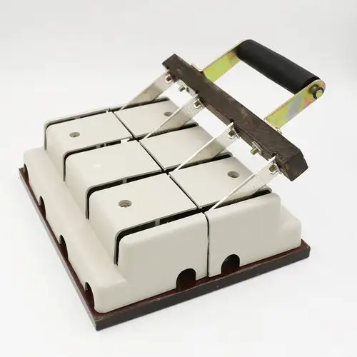 hs11f-400a/48 双投四刀防误式刀开关 厚铜件隔离闸刀 厂家直销