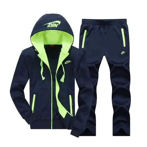 保暖长袖套装 运动跑步服(兰 3xl)图片大全,高清图片搭配【价格 品牌