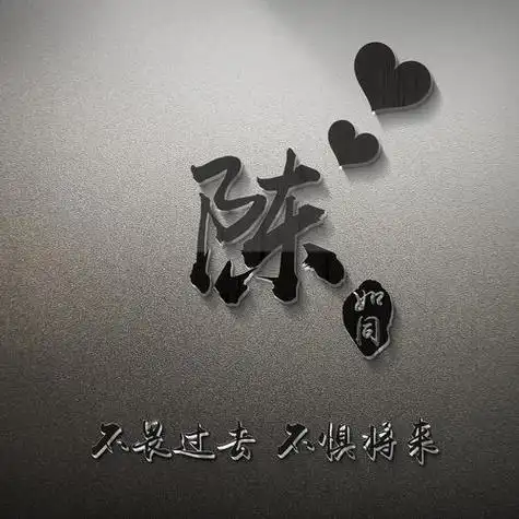 留姓名我来设计本期主题:每天为大家设计姓氏头像壁纸喜欢记得关注