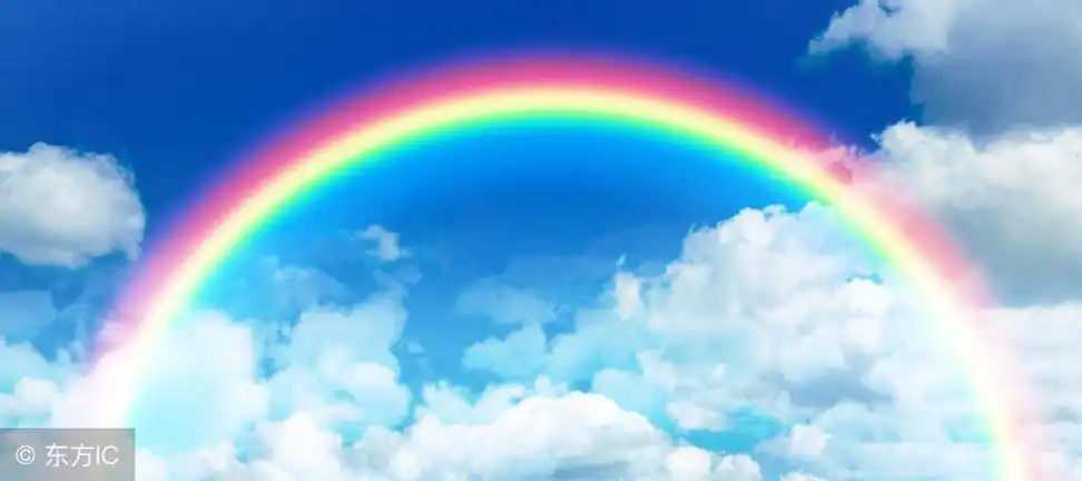 描写彩虹的优美句子有关彩虹的句子短唯美
