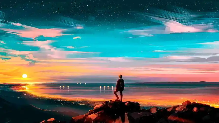 wallpaper治愈系壁纸推荐