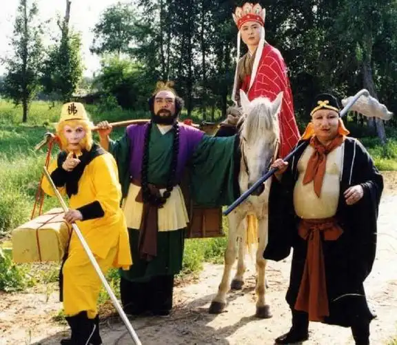 何必西天万里遥——《西游记》插曲精选 - kongguyoulan80 - konggu