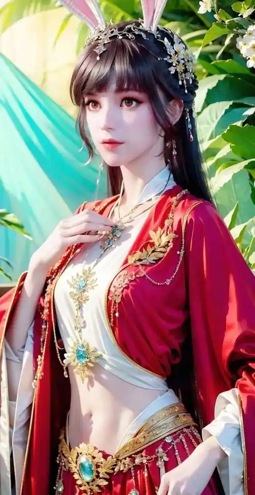 斗罗大陆:小舞精美壁纸来了,第八张最漂亮,唐三真有福气