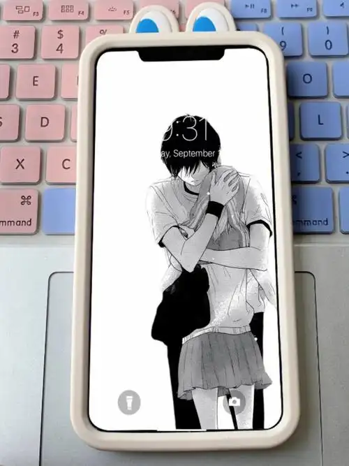 1211救赎黑白动漫壁纸