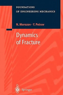 预订 dynamics of fracture