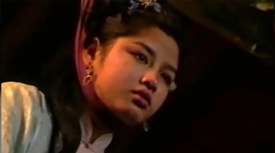 梅女,来自1987年版聊斋,是我们要讲的聊斋系列的最后一个故事