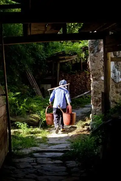 母亲的背影--开化新闻网