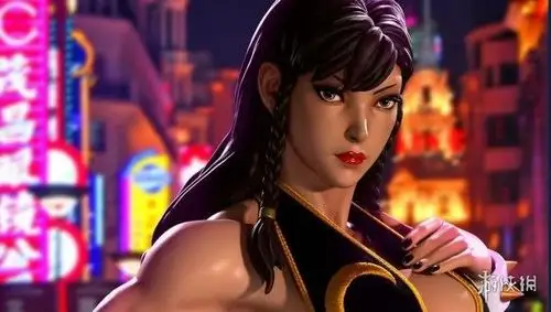 街头霸王5春丽手办海量实拍图黑丝大鸡腿魅力十足