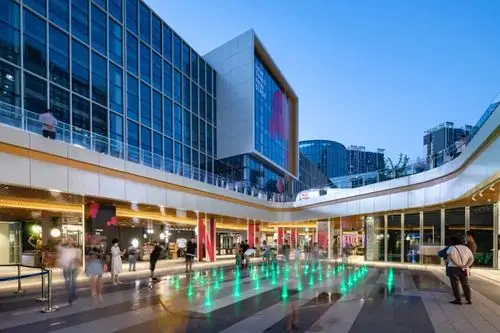 万科时代中心望京instinctfabrication本色营造