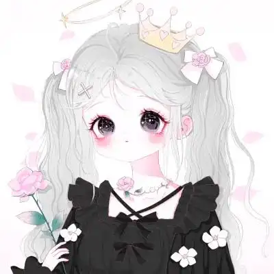 少女可爱梦幻仙气头像60张_女生动漫头像_头像屋