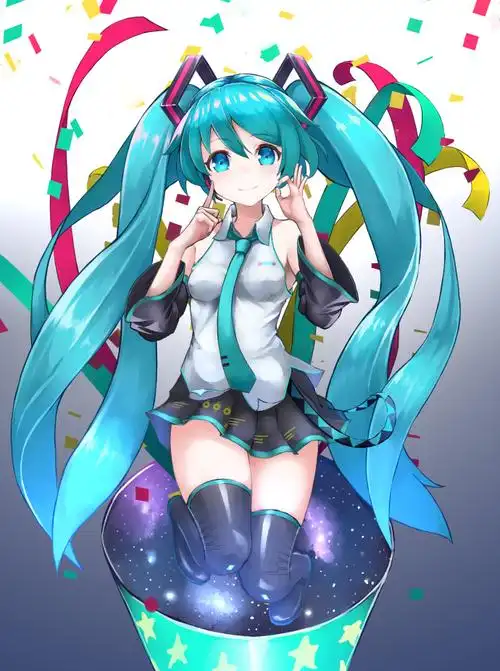 初音未来公式服
